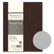 art journal grey strathmore