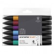 brushmarker rich tones set