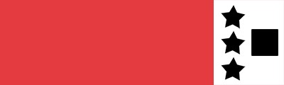 0151 Cadmium red medium hue, pisak akrylowy Paint Marker, Liqute