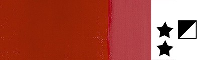 253 Permanent Red Deep, farba olejna Classico 20 ml