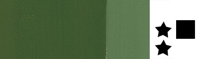 336 Chrome Oxide Green, farba olejna Classico 20 ml