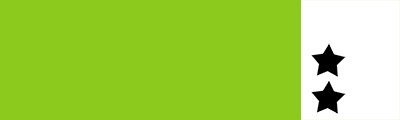 243 Green Yellow, farba gwasz 16 ml