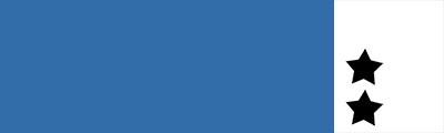 524 Orient Blue, farba gwasz 50 ml