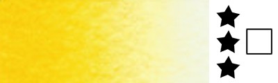 211 Yellow, farba akwarelowa White Nights