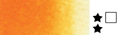 216 Golden, farba akwarelowa White Nights