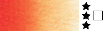 226 Titian Red, farba akwarelowa White Nights