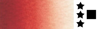 321 English Red, farba akwarelowa White Nights
