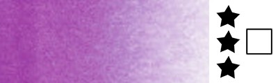 621 Quinacridone Violet, farba akwarelowa White Nights