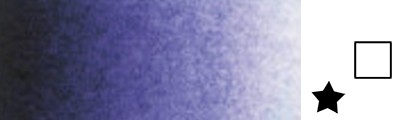 607 Violet, farba akwarelowa White Nights