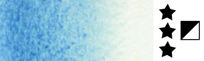 503 Ceruleum Blue, farba akwarelowa White Nights