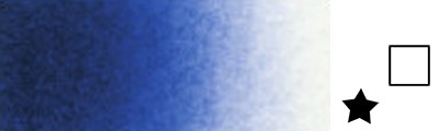 510 Blue Lake, farba akwarelowa White Nights