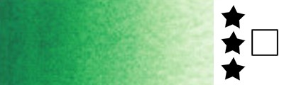 718 Yellow Green, farba akwarelowa White Nights