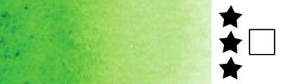 716 Sap green, farba akwarelowa White Nights