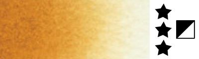 405 Raw Sienna, farba akwarelowa White Nights