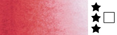 357 Venetian Red, farba akwarelowa White Nights