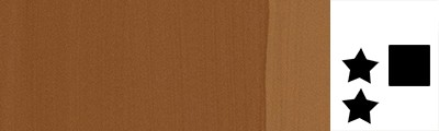 161 Raw sienna, tempera Fine 20ml