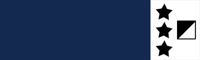 27 Prussian blue, farba akrylowa Acrilic Master, Ferrario, 60ml