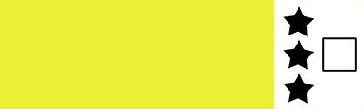 651 Lemon yellow, farba akrylowa System 3, 75 ml