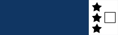 142 Phthalo blue, farba akrylowa System 3, 75ml.