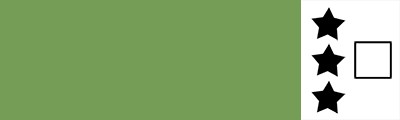 375 Sap green, farba akrylowa System 3, 75ml.