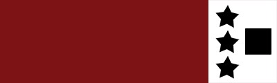 30 Claret red, farba akrylowa Apa Color 150ml