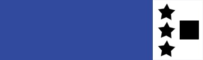 10 Ultramarine, farba akrylowa Apa Color 150ml