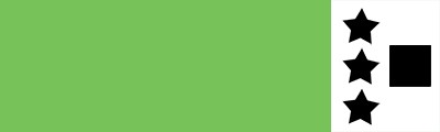 38 Yellow green, farba akrylowa Apa Color 150ml