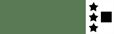 39 Oxide of chromium, farba akrylowa Apa Color 150ml