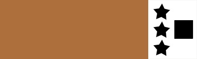 15 Raw sienna, farba akrylowa Apa Color 150ml