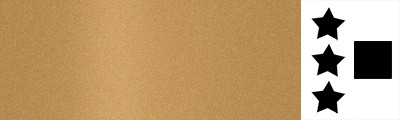 52 Antique gold, farba akrylowa Apa Color 150ml