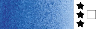 521 Ultramarine Deep, farba akwarelowa White Nights