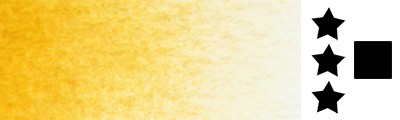 219 Naples Yellow Light, farba akwarelowa White Nights