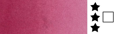 627 Perylene Violet, farba akwarelowa White Nights