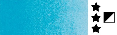 533 Cobalt Chrome Turquoise, farba akwarelowa White Nights