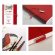 paint on white clairefontaine