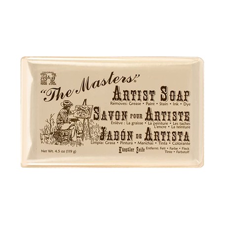 hand soap the masters