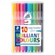 Triplus Broadliner zestaw staedtler