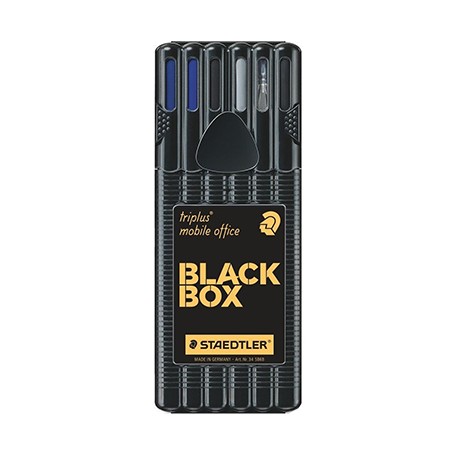 Triplus mobile office Black Box