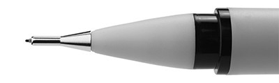 0.05 Black, cienkopis Winsor & Newton