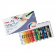Pastele do tkanin pentel