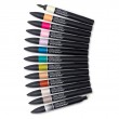 Manga Romance promarker set