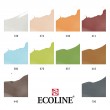 Ecoline Brush Pen Talens