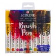 Ecoline Brush Pen Talens