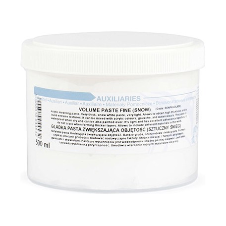 volume paste fine renesans