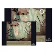 Blok Toned Verona Green Rembrandt