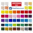 Farby akrylowe Talens Amsterdam
