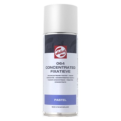 Fiksatywa skoncentrowana 064, Talens, spray 400 ml