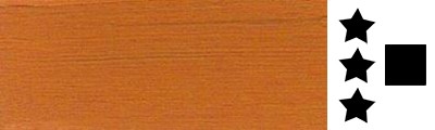 15 Siena Naturalna, farba akrylowa Colours 110 ml