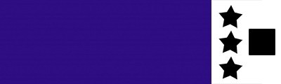 25 Ultramarine, farba akrylowa Flow, 110 ml