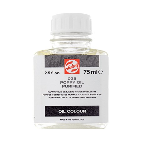 oil poppy royal talens